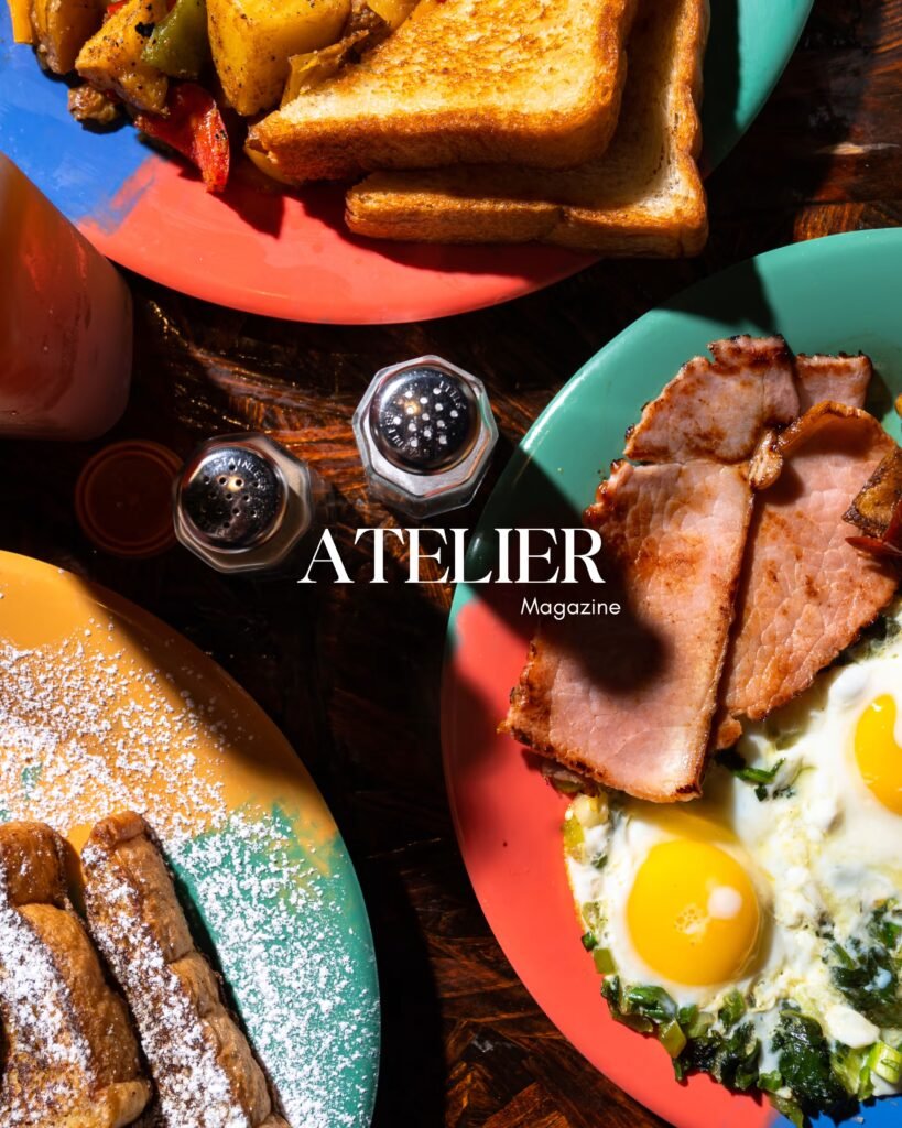 ATELIER Magazine