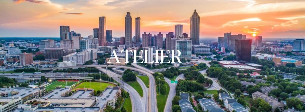 ATELIER Magazine (Facebook Cover)