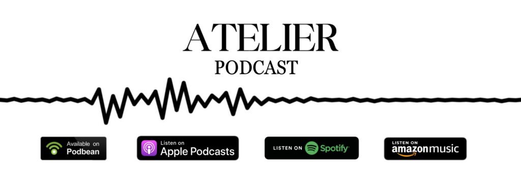 ATELIER WEBSITE BANNER