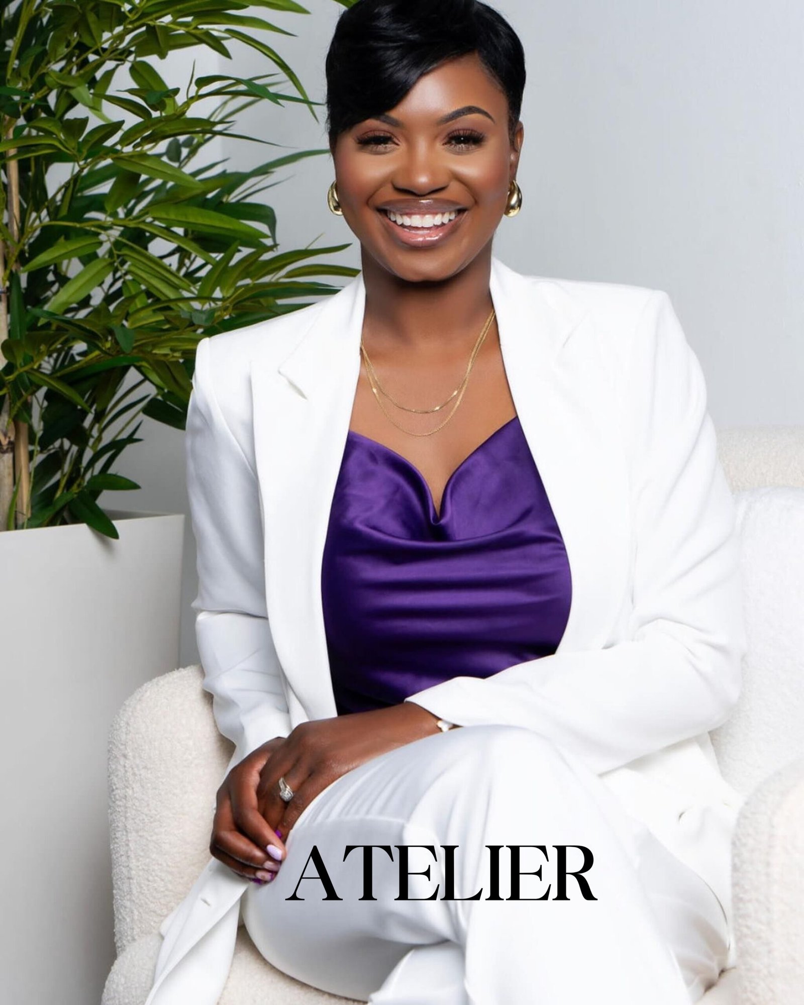 Dr. Jennifer Mbianda Is Healing Black Women from the Inside Out—With Science, Soul, and Cultural Intention