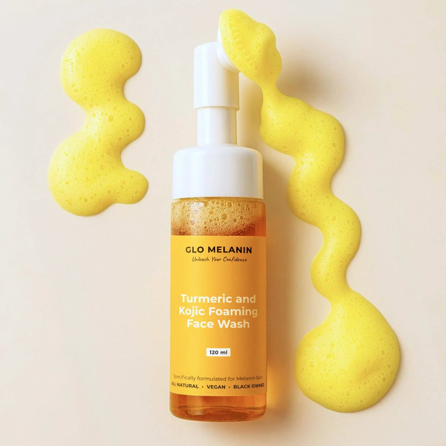 The Beauty Ritual: GLO MELANIN