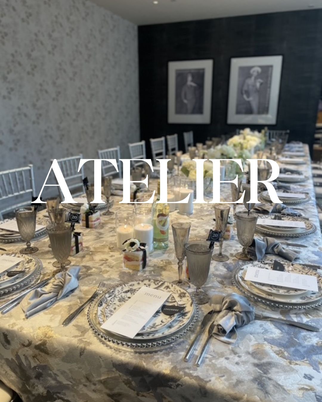 Erica’s Table of 20 Celebrates its 50th Installment with an Unforgettable Experience at Neiman Marcus